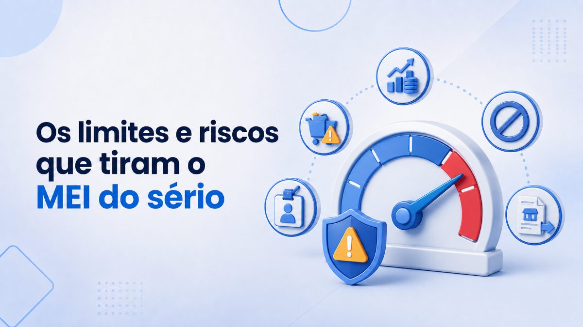 Os limites e riscos que tiram o MEI do sério