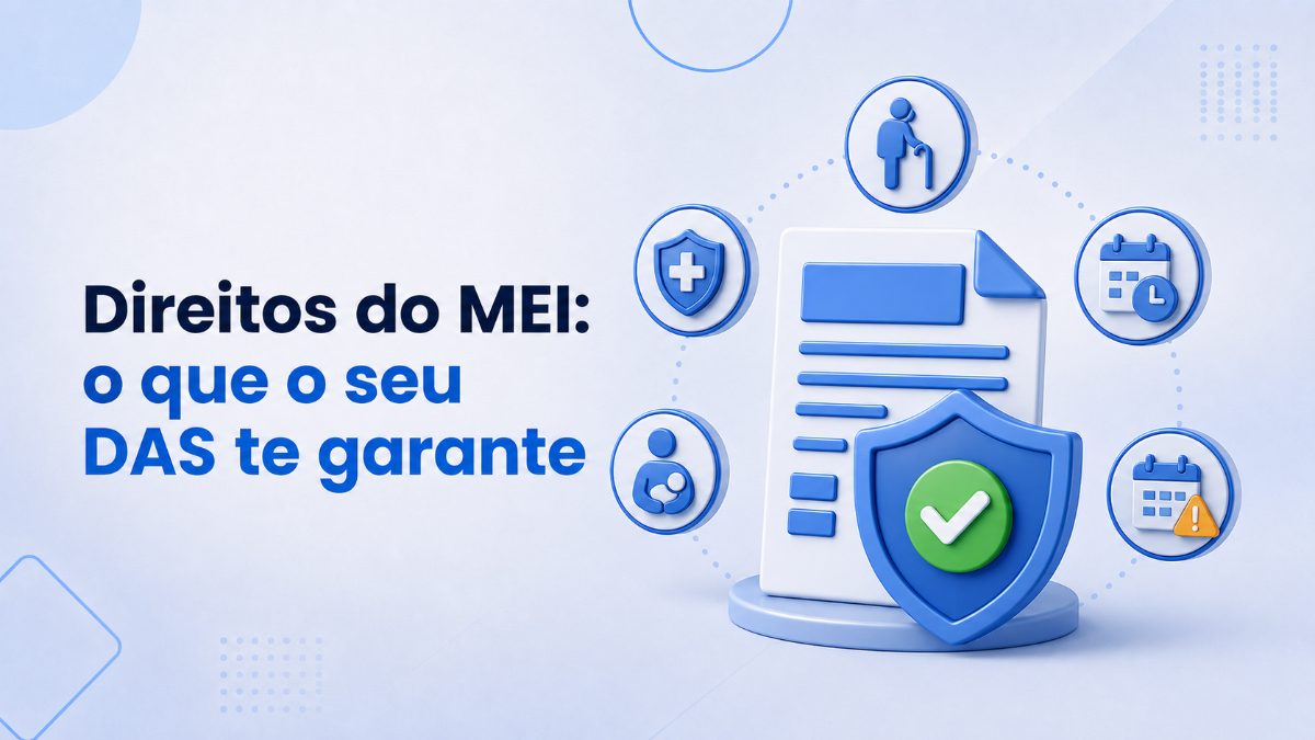 Direitos do MEI: o que o seu DAS te garante